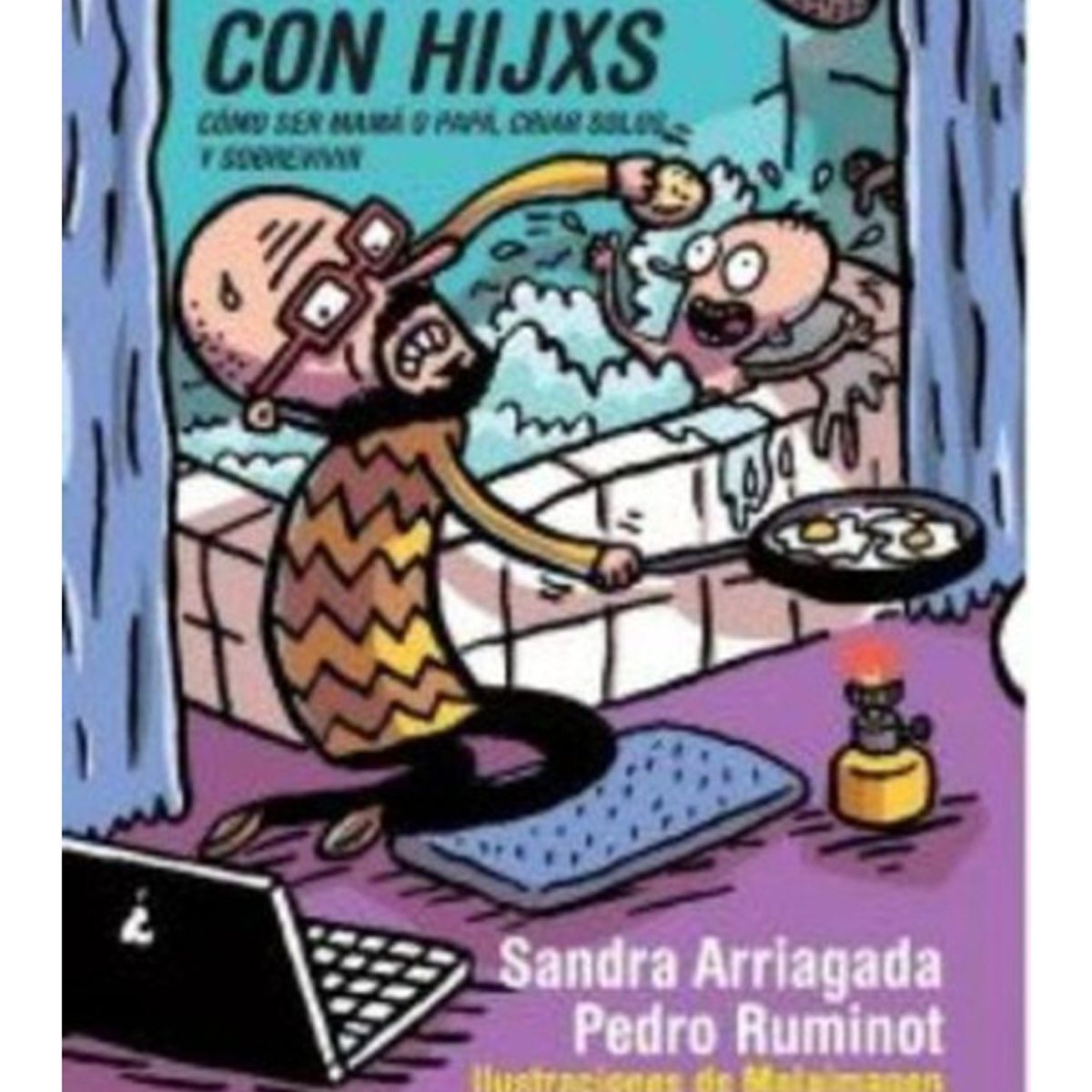 TOP10BOOKS - LIBRO Separadxs Con Hijos - Separadxs Con Hijos