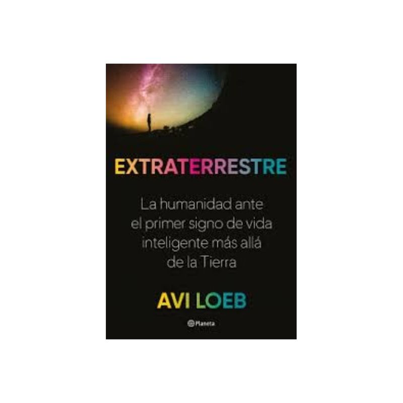 TOP10BOOKS - Libro EXTRATERRESTRE