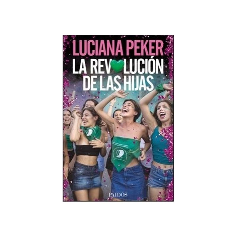 TOP10BOOKS - Libro La Revolución De Las Hijas /079