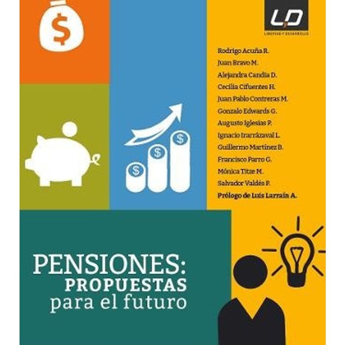 TOP10BOOKS - LIBRO Pensiones: Propuesta Para El Futuro - Pensiones: Propuesta Para El Futuro