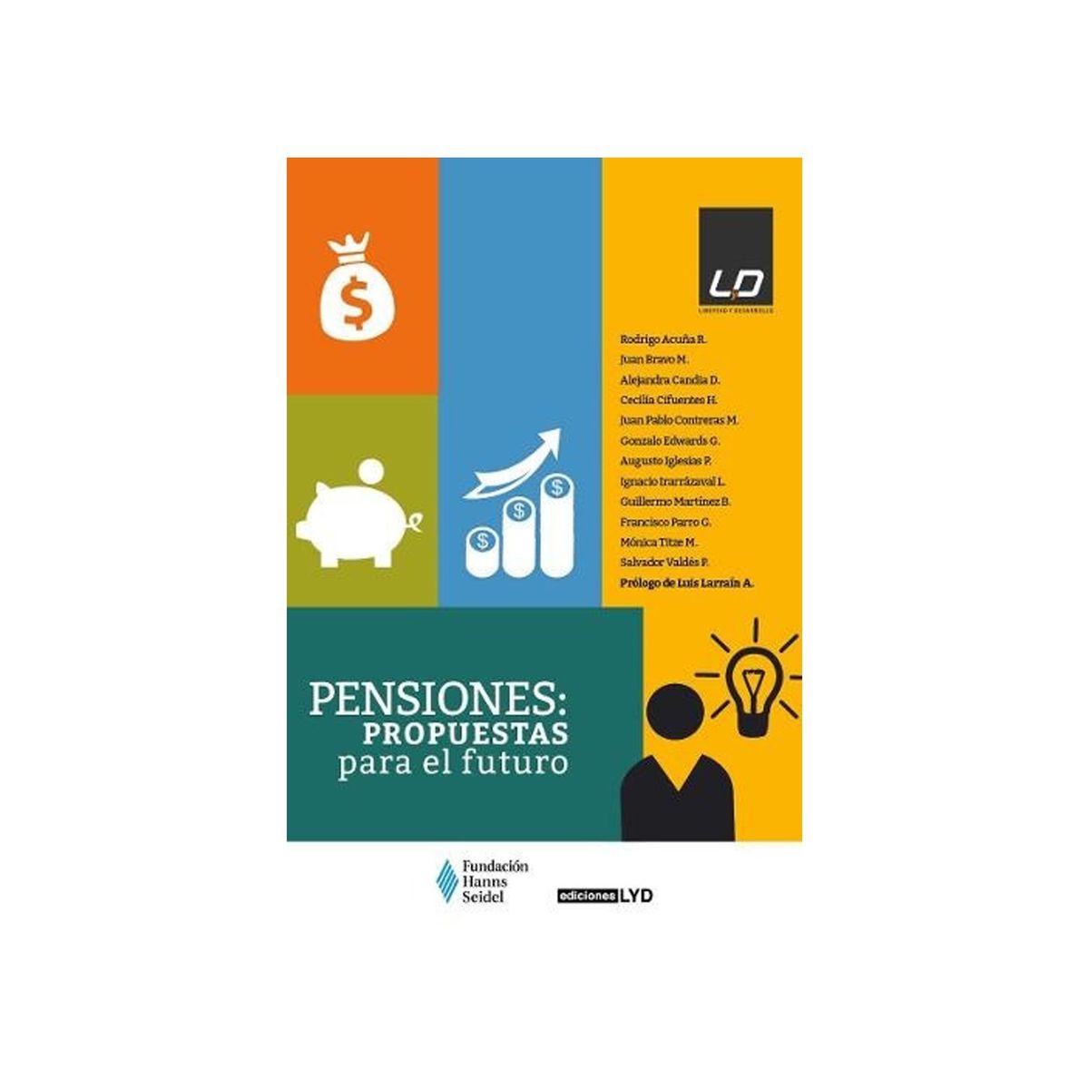 TOP10BOOKS - LIBRO Pensiones: Propuesta Para El Futuro - Pensiones: Propuesta Para El Futuro