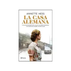 TOP10BOOKS - Libro La Casa Alemana /884