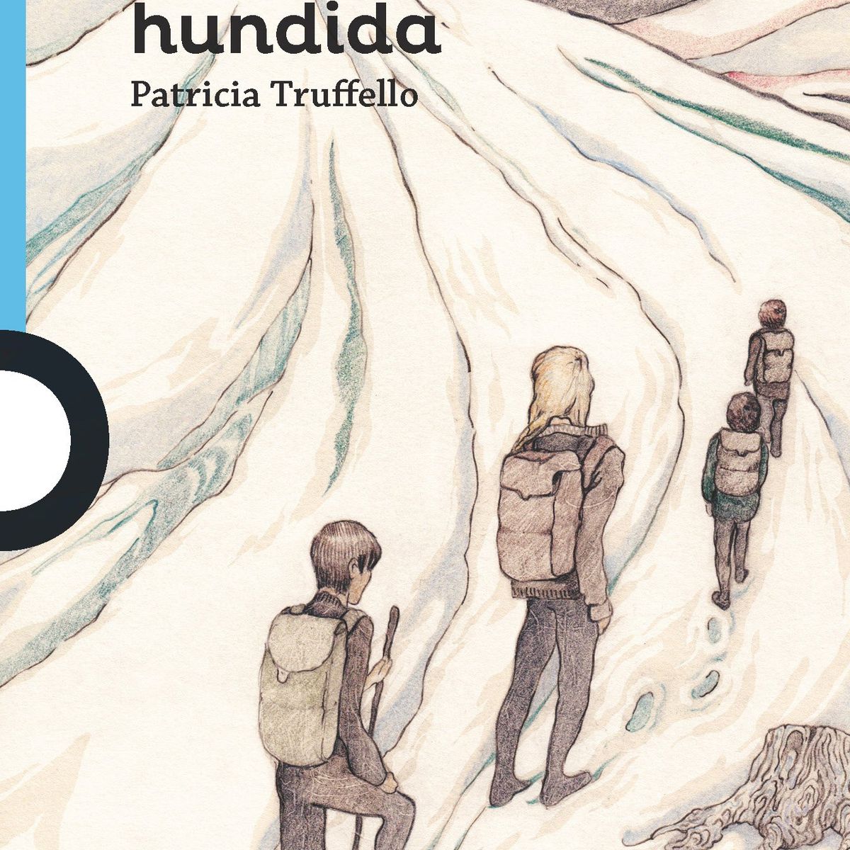 TOP10BOOKS - LIBRO La Tierra Hundida - La Tierra Hundida
