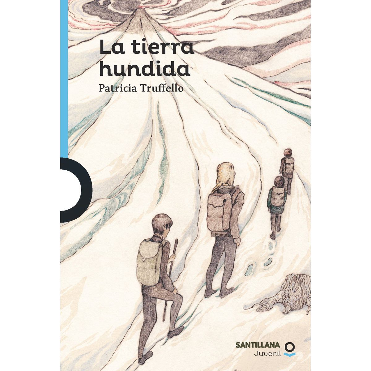 TOP10BOOKS - LIBRO La Tierra Hundida - La Tierra Hundida