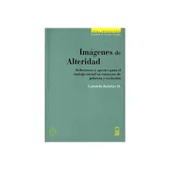 TOP10BOOKS - LIBRO Imágenes De Alteridad. Reflexiones Y Aportes Para El Trabajo Social En