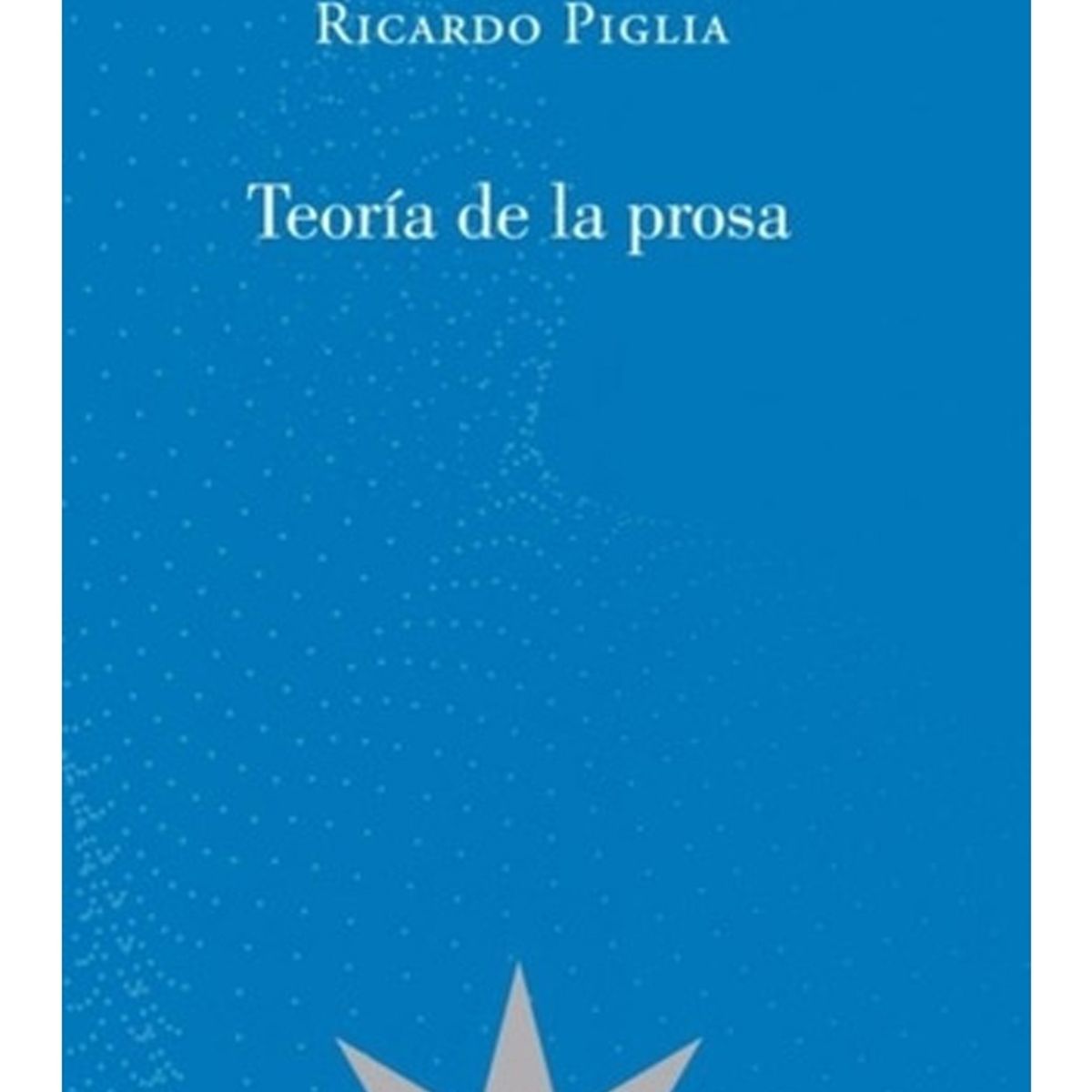 TOP10BOOKS - LIBRO Teoría De La Prosa - Teoría De La Prosa