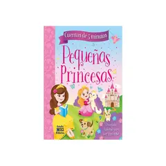 TOP10BOOKS - LIBRO Pequeñas Princesas - Pequeñas Princesas