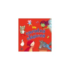 TOP10BOOKS - LIBRO MIS CUENTOS CLASICOS