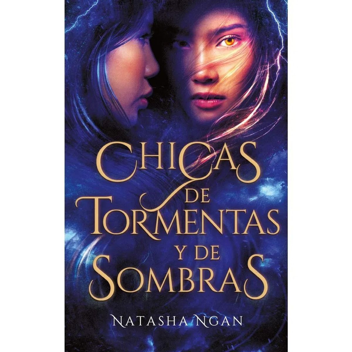 TOP10BOOKS - LIBRO Chicas De Tormentas Y De Sombras - Chicas De Tormentas Y De Sombras