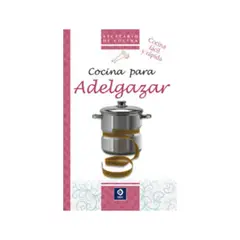 TOP10BOOKS - Libro Cocina Para Adelgazar /161