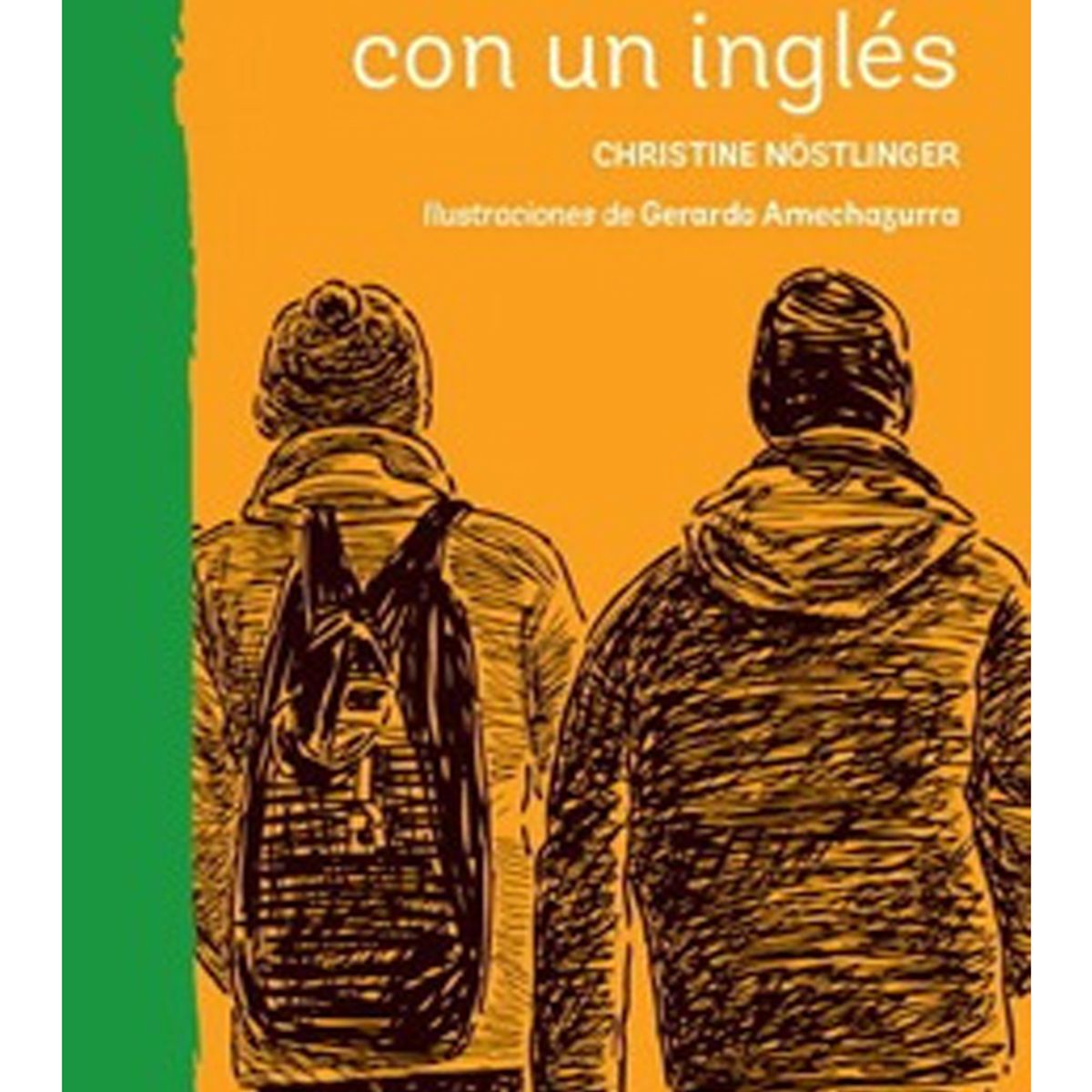 TOP10BOOKS - LIBRO Intercambio Con Un Ingles - Christine N? stlinger