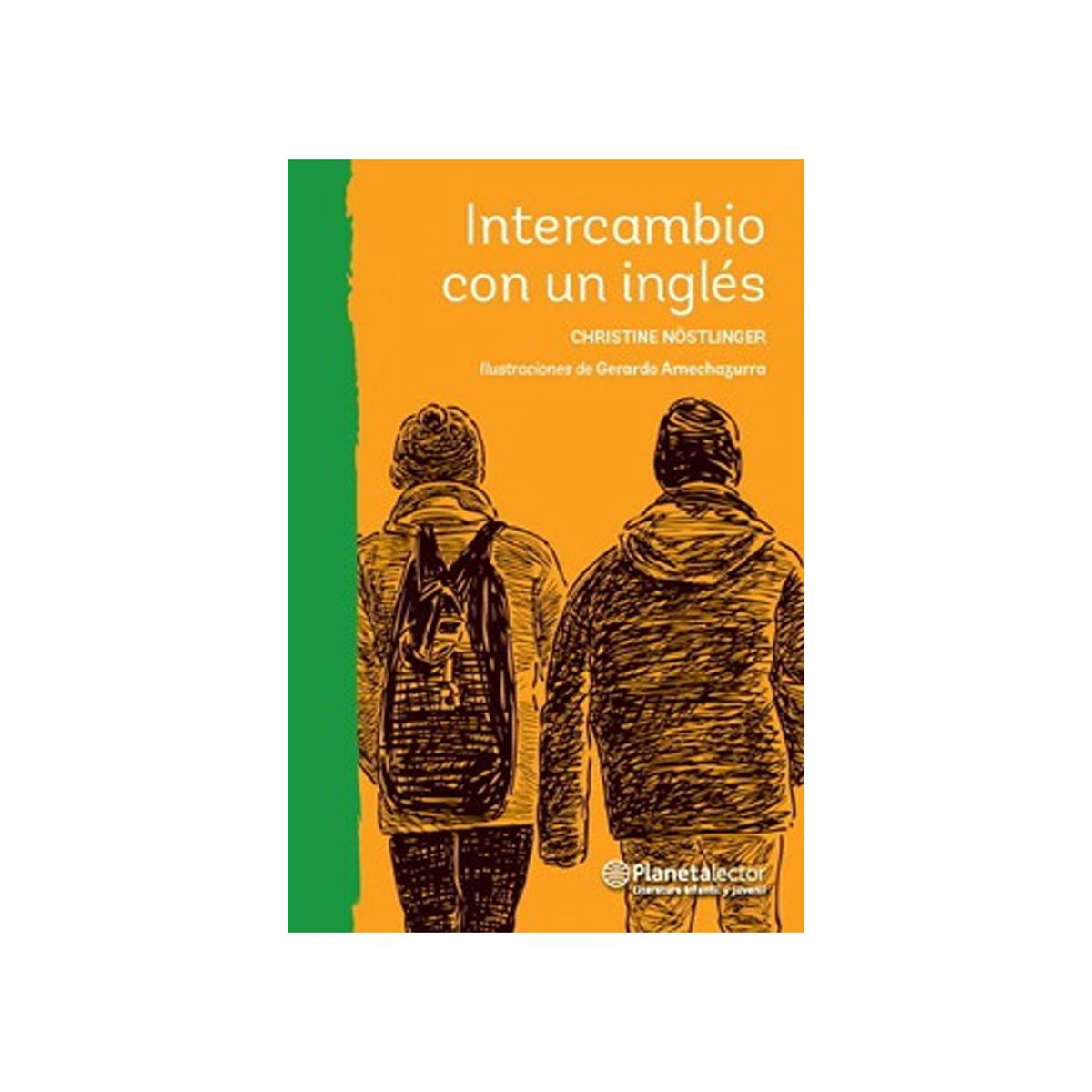 TOP10BOOKS - LIBRO Intercambio Con Un Ingles - Christine N? stlinger