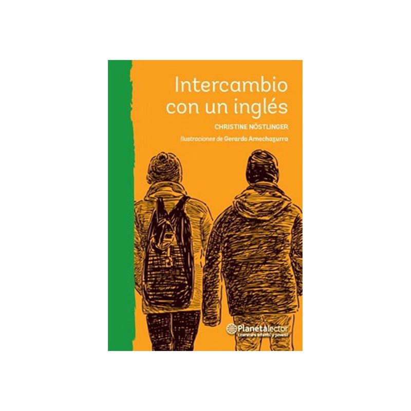 TOP10BOOKS - Libro Intercambio Con Un Inglés /547