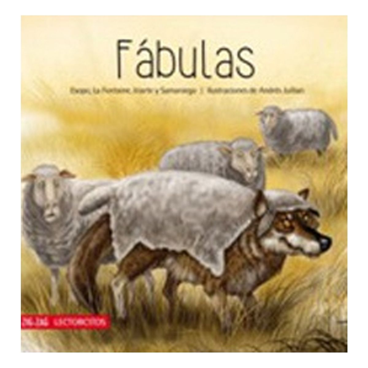 TOP10BOOKS - LIBRO Fábulas - Fábulas