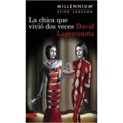 TOP10BOOKS - Libro LA CHICA QUE VIVIO DOS VECES
