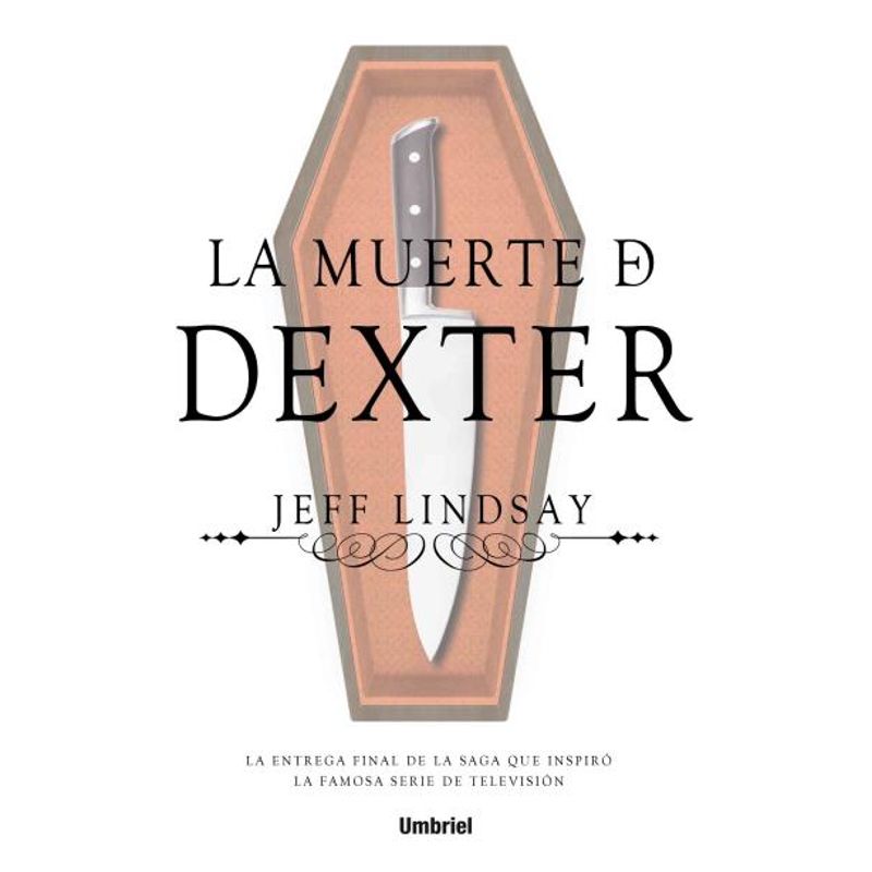 TOP10BOOKS - Libro LA MUERTE DE DEXTER