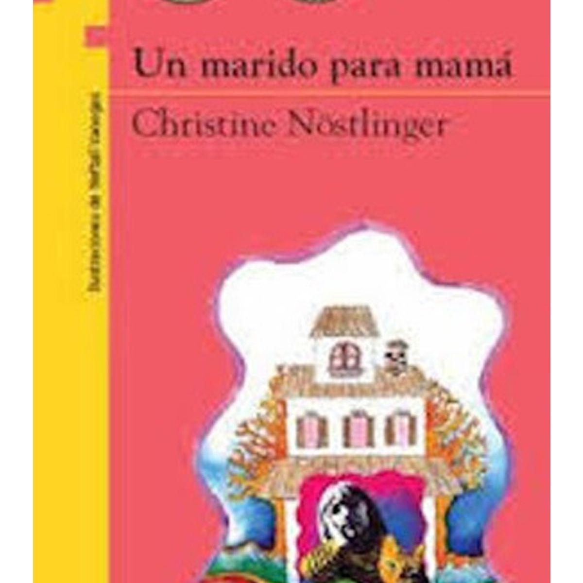 TOP10BOOKS - LIBRO Un Marido Para Mama - Un Marido Para Mama