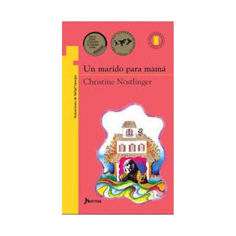 TOP10BOOKS - Libro Un Marido Para Mamá /892