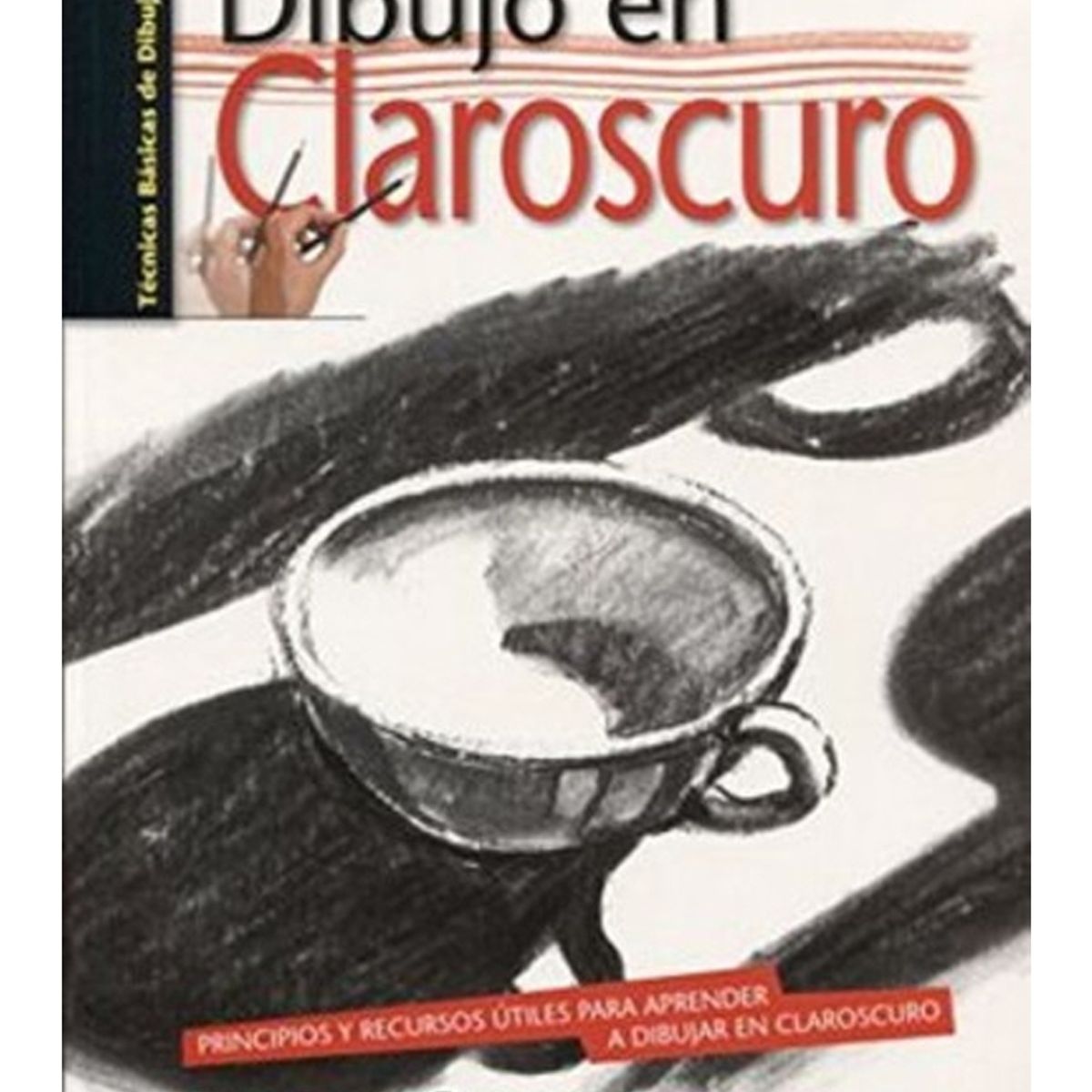TOP10BOOKS - LIBRO El Dibujo En Claroscuro - Varios