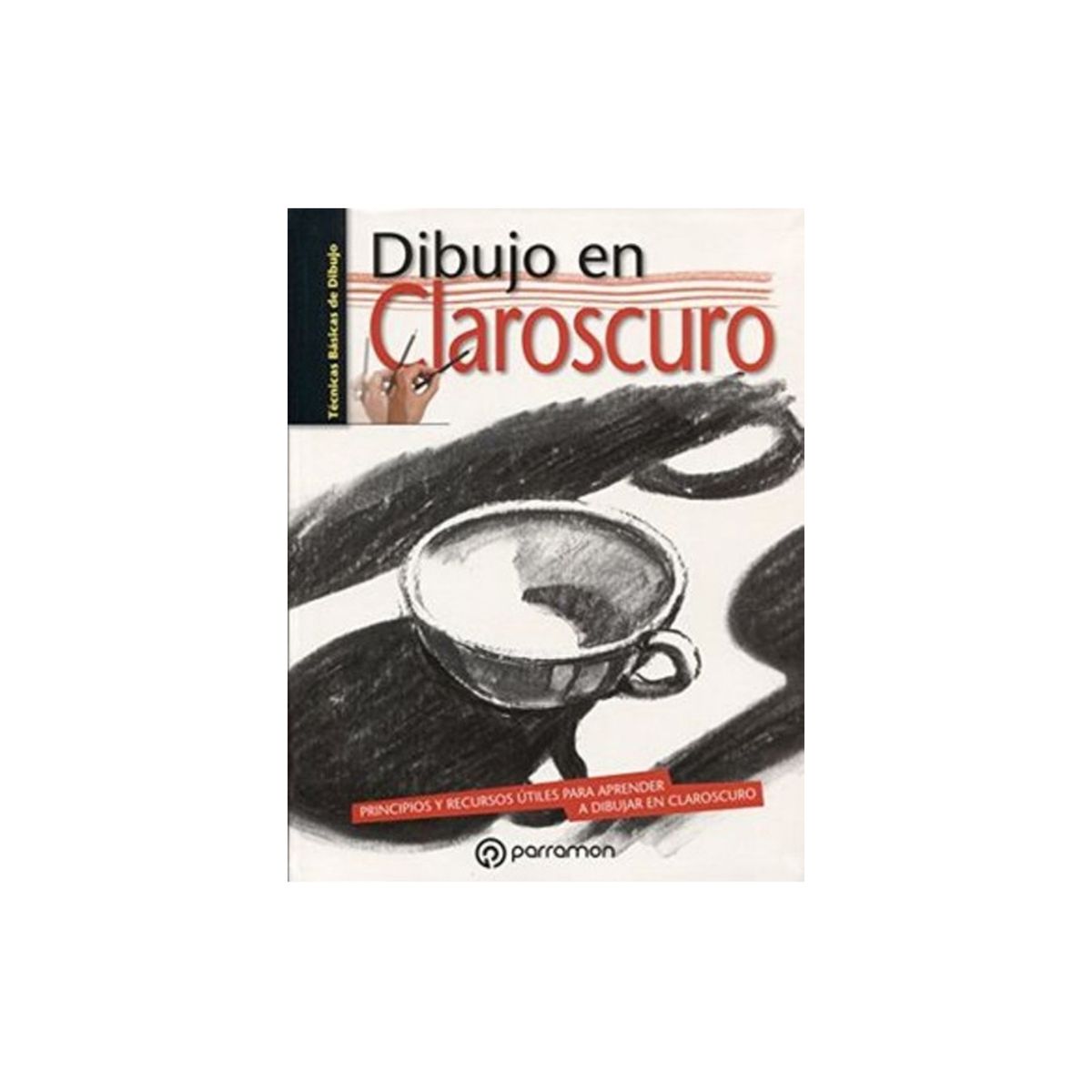 TOP10BOOKS - LIBRO El Dibujo En Claroscuro - Varios