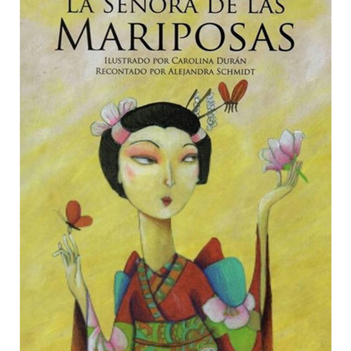 TOP10BOOKS - LIBRO La Senora De Las Mariposas - La Senora De Las Mariposas
