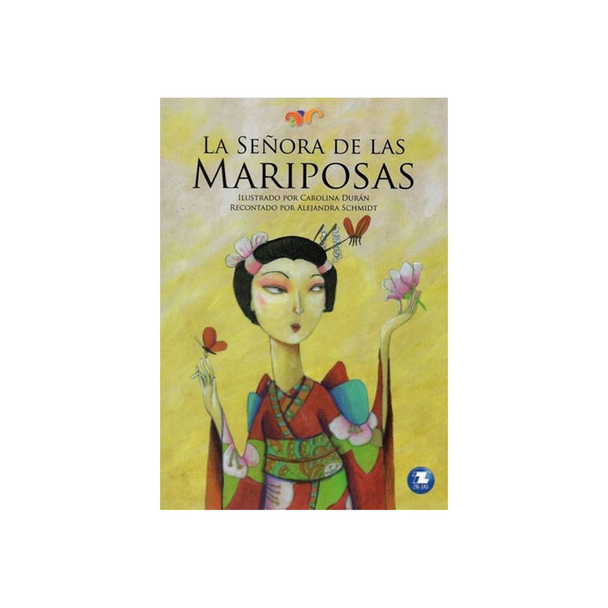 TOP10BOOKS - LIBRO La Senora De Las Mariposas - La Senora De Las Mariposas