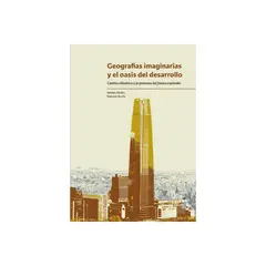 TOP10BOOKS - LIBRO Geografías Imaginarias Y El Oasis Del Desarrollo