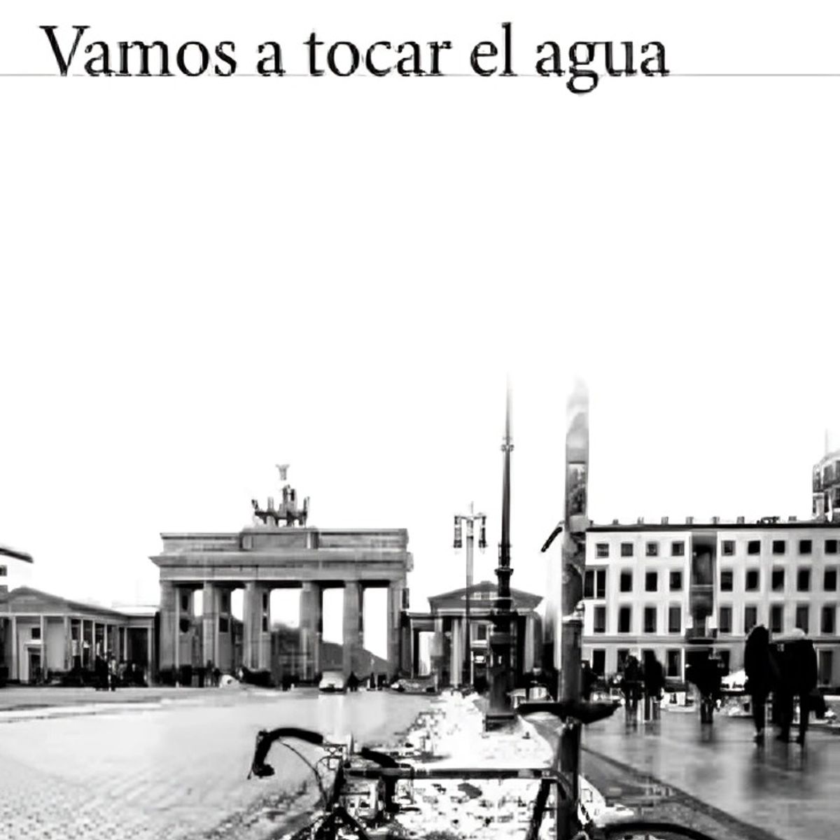 TOP10BOOKS - LIBRO Vamos A Tocar El Agua - Vamos A Tocar El Agua