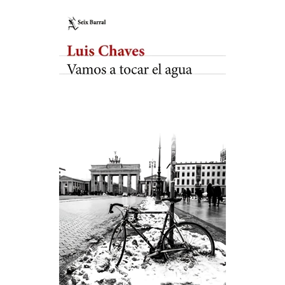 TOP10BOOKS - LIBRO Vamos A Tocar El Agua - Vamos A Tocar El Agua