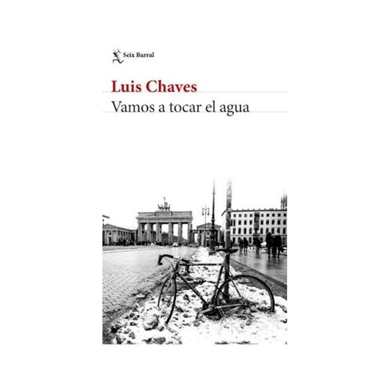 TOP10BOOKS - Libro VAMOS A TOCAR EL AGUA