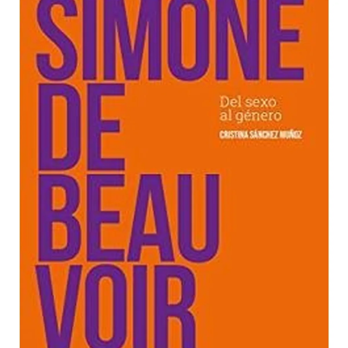 TOP10BOOKS - LIBRO Simone De Beauvoir - Simone De Beauvoir