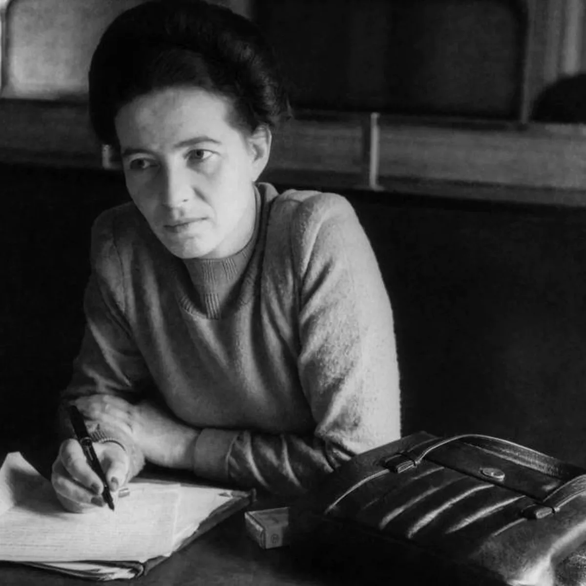 TOP10BOOKS - LIBRO Simone De Beauvoir - Simone De Beauvoir