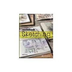 TOP10BOOKS - Libro NOTEBOOK SKETCHING