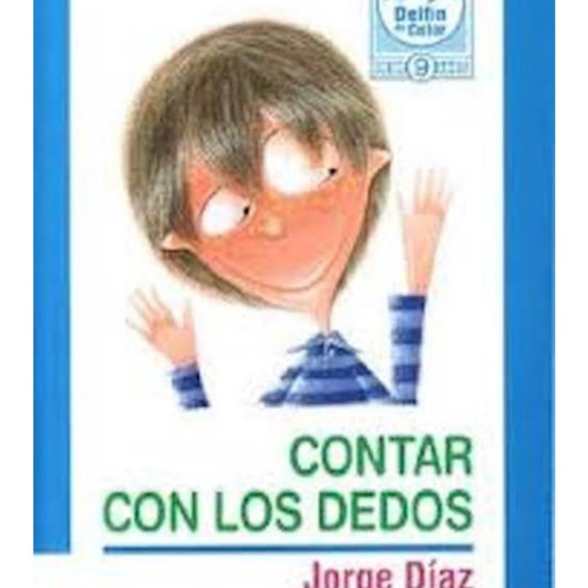 TOP10BOOKS - LIBRO Contar Con Los Dedos - Contar Con Los Dedos