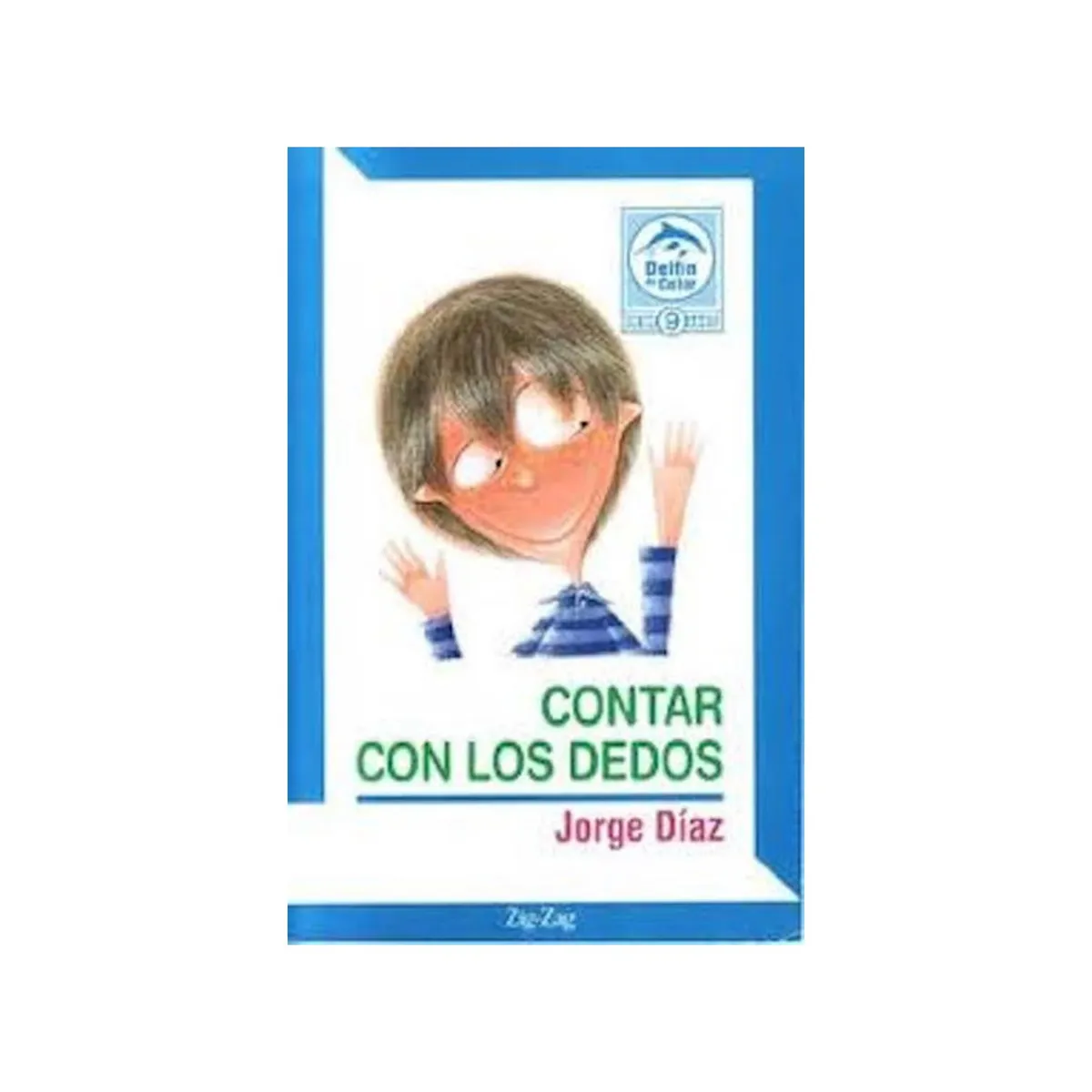 TOP10BOOKS - LIBRO Contar Con Los Dedos - Contar Con Los Dedos