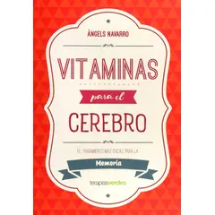 TOP10BOOKS - Libro VITAMINAS PARA EL CEREBRO. MEMORIA