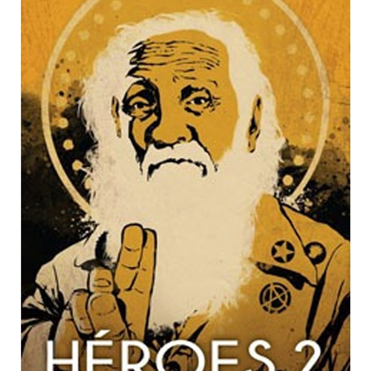 TOP10BOOKS - LIBRO Héroes 2 - Héroes 2