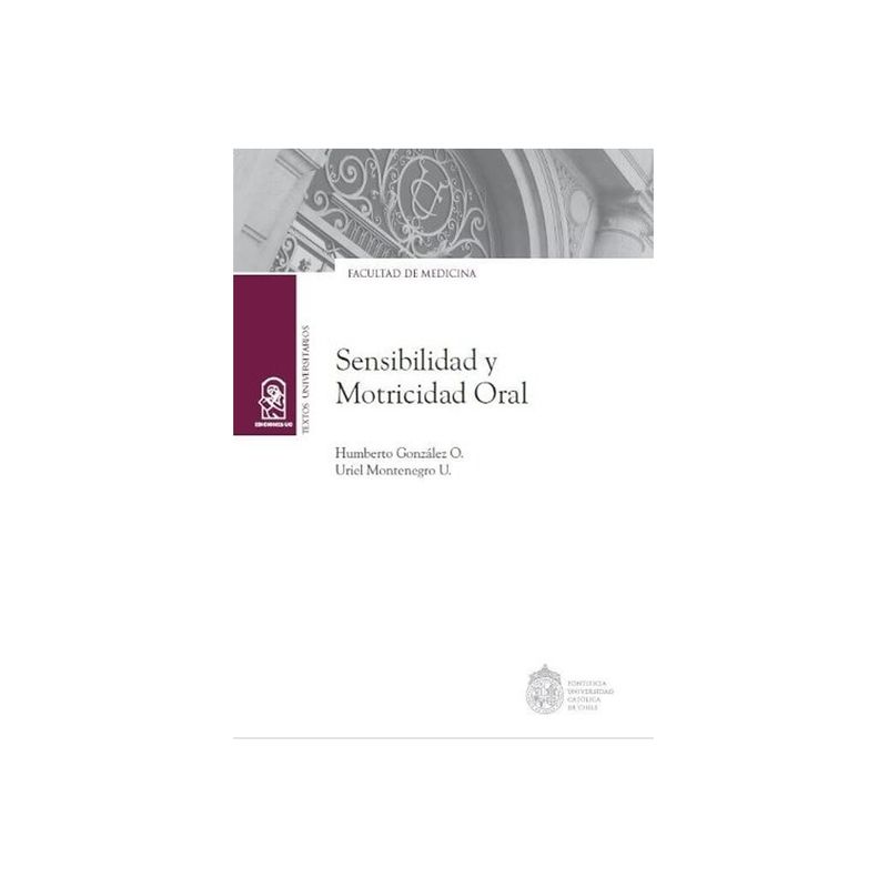 TOP10BOOKS - Libro Sensibilidad Y Motricidad Oral /865