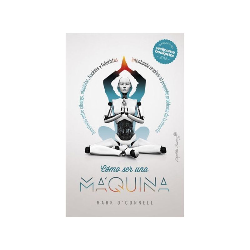 TOP10BOOKS - Libro COMO SER UNA MAQUINA