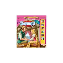 TOP10BOOKS - LIBRO Rapunzel - Rapunzel
