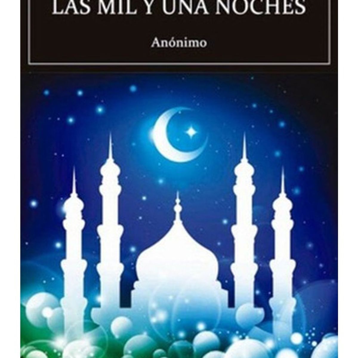 TOP10BOOKS - LIBRO Los Mejores Cuentos De Las MIL Y Una Noches