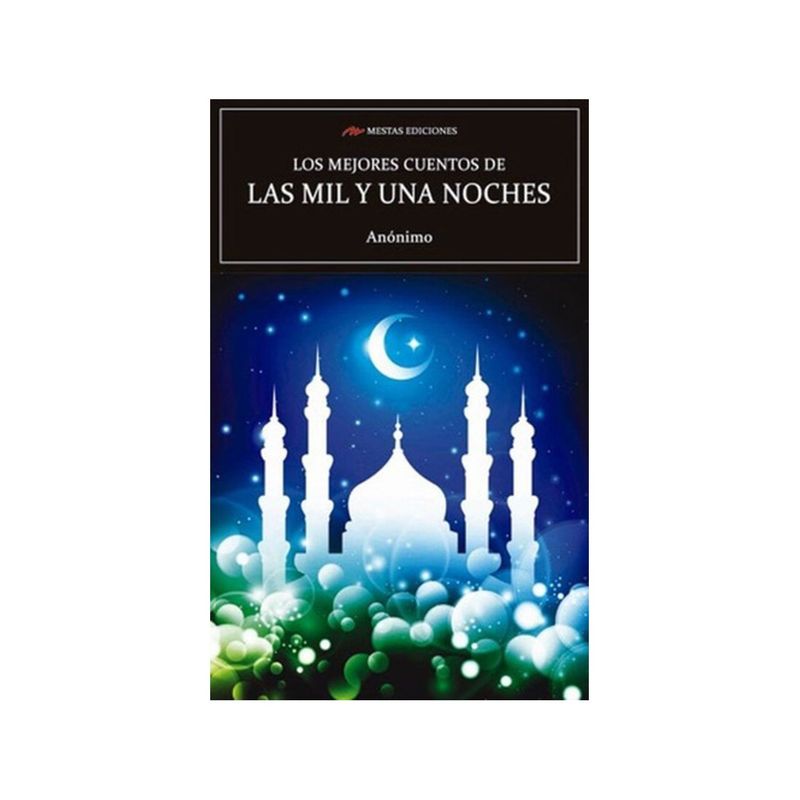 TOP10BOOKS - LIBRO LOS MEJORES CUENTOS DE LAS MIL Y UNA NOCHES