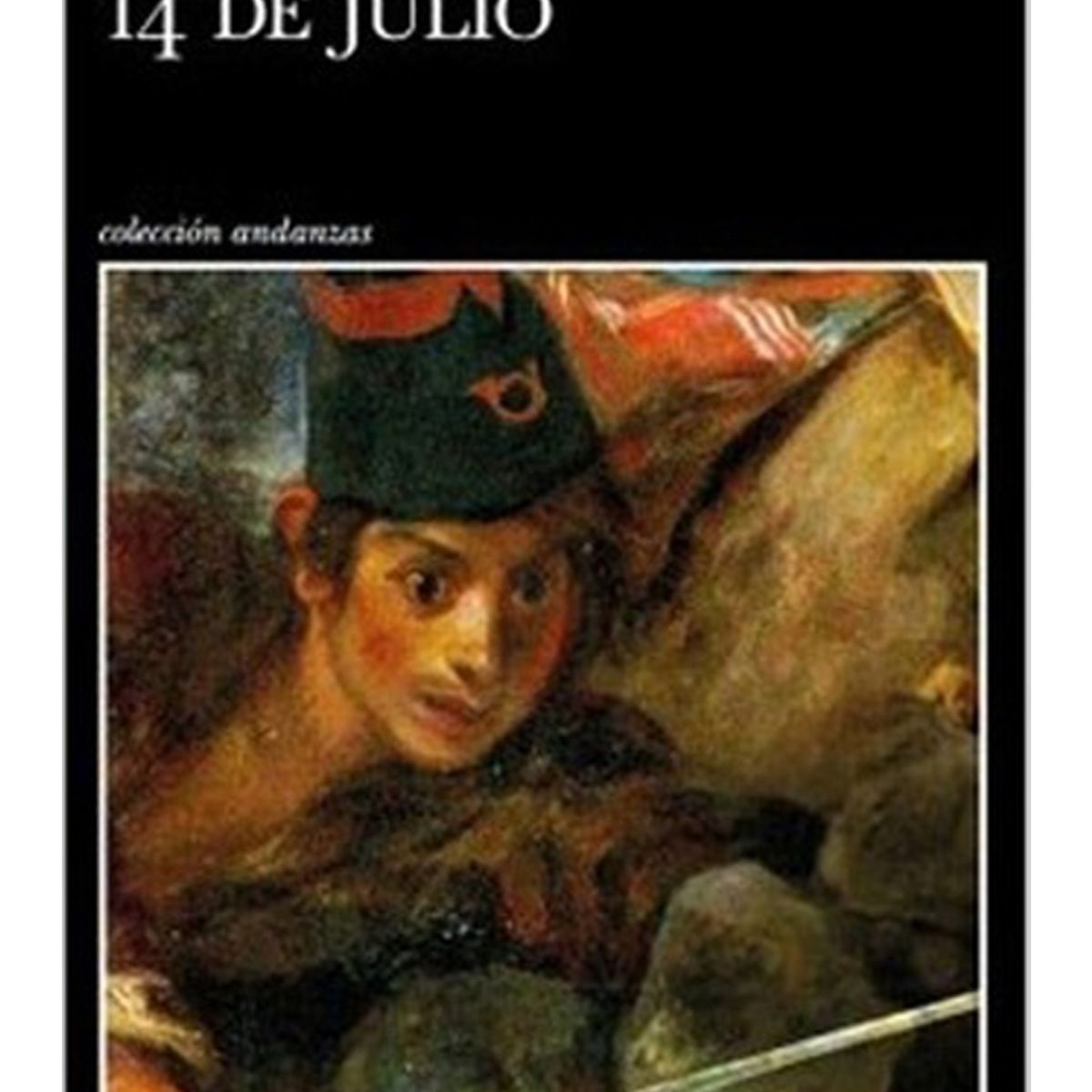 TOP10BOOKS - LIBRO 14 De Julio - 14 De Julio