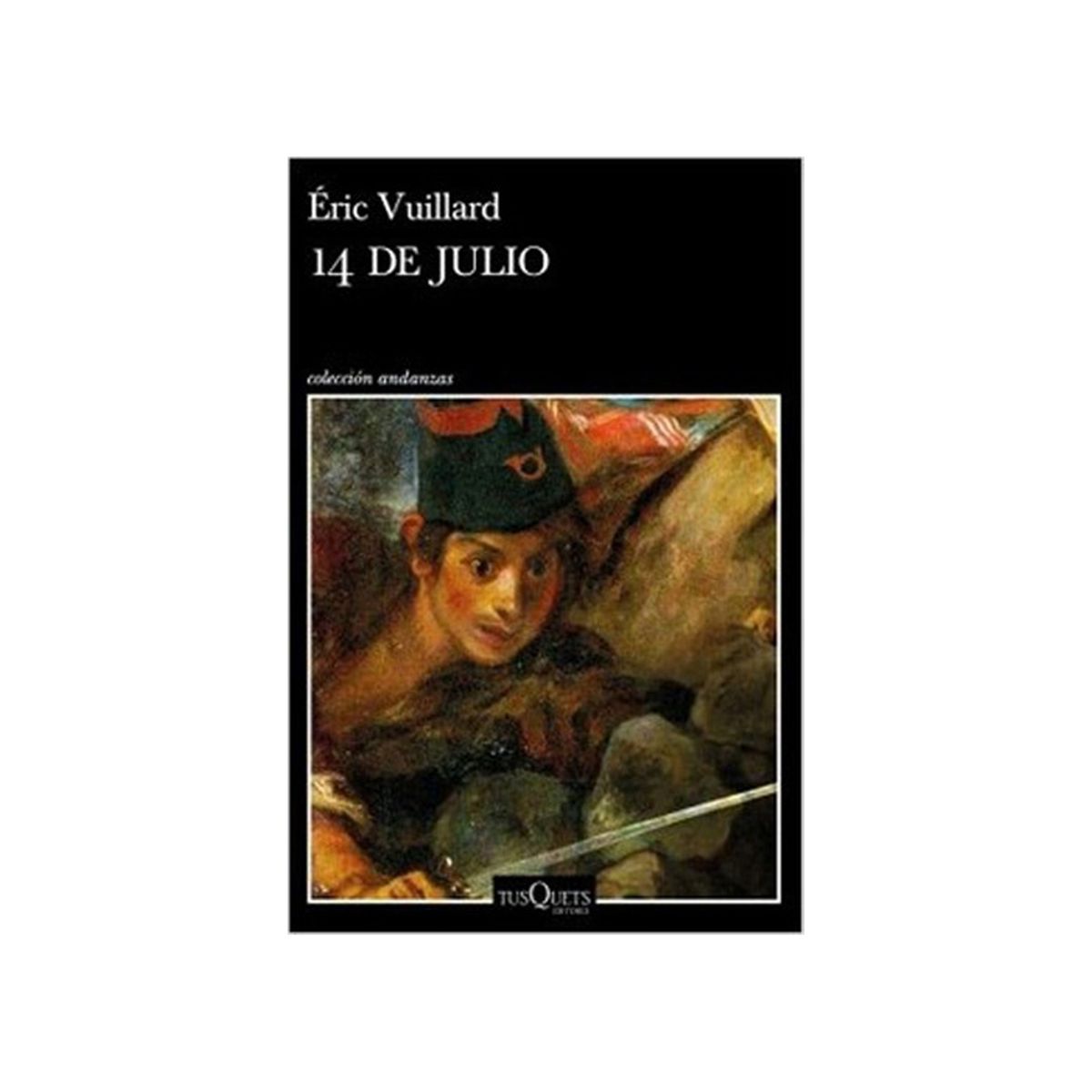 TOP10BOOKS - LIBRO 14 De Julio - 14 De Julio