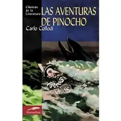 TOP10BOOKS - Libro Las Aventura De Pinocho /423