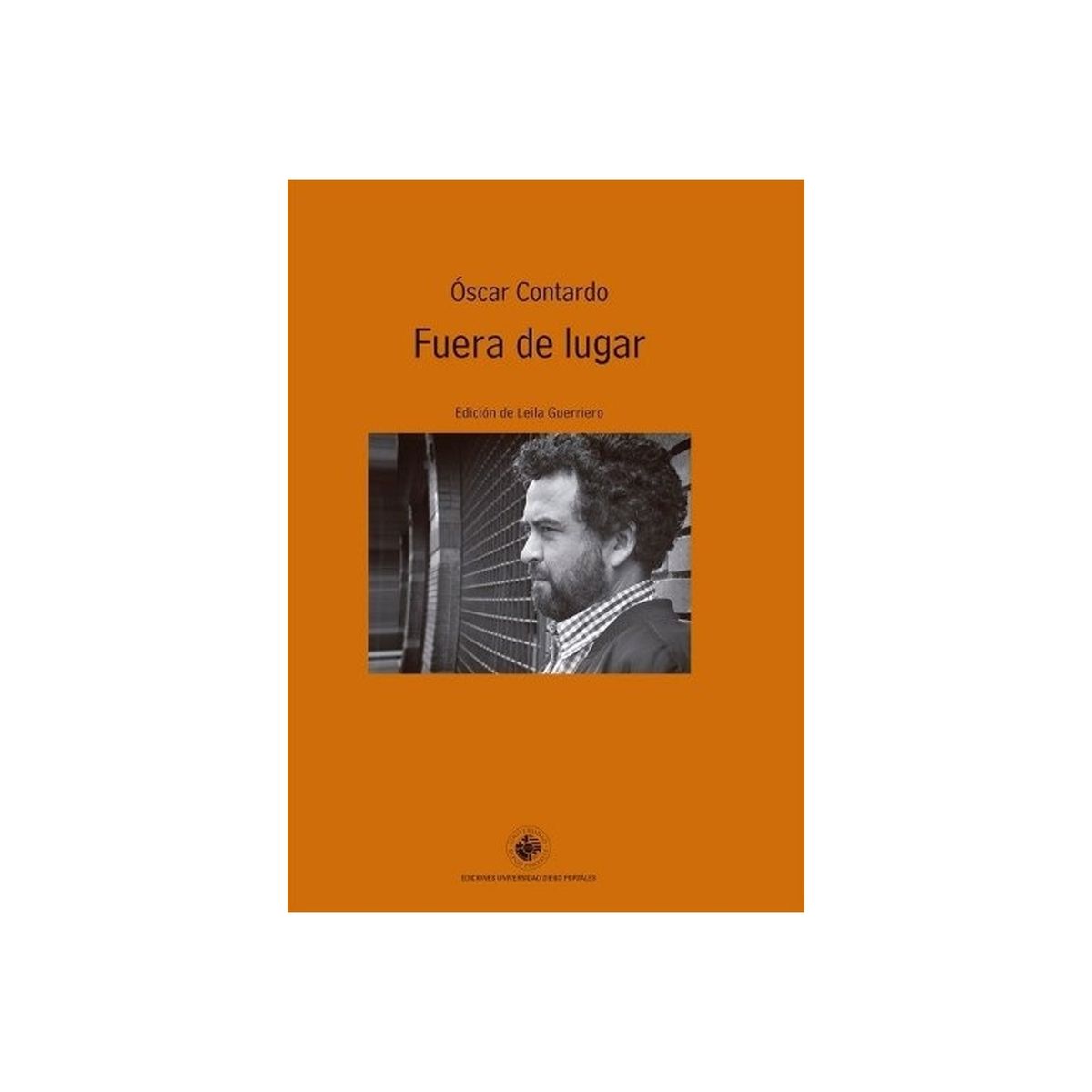TOP10BOOKS - LIBRO Fuera De Lugar - Fuera De Lugar
