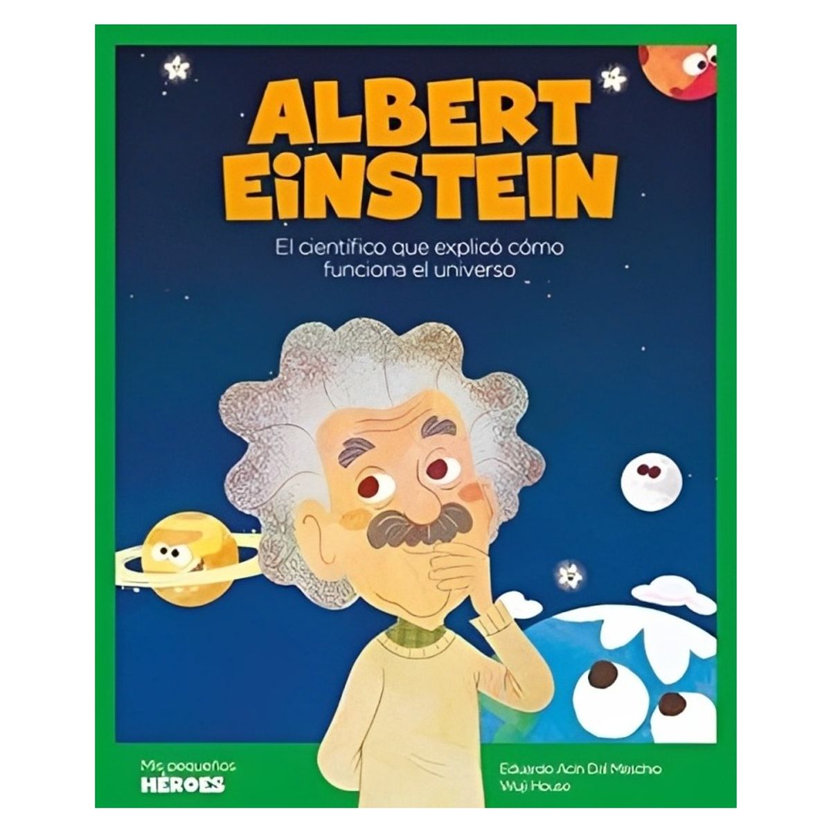 TOP10BOOKS - LIBRO Albert Einstein - Albert Einstein
