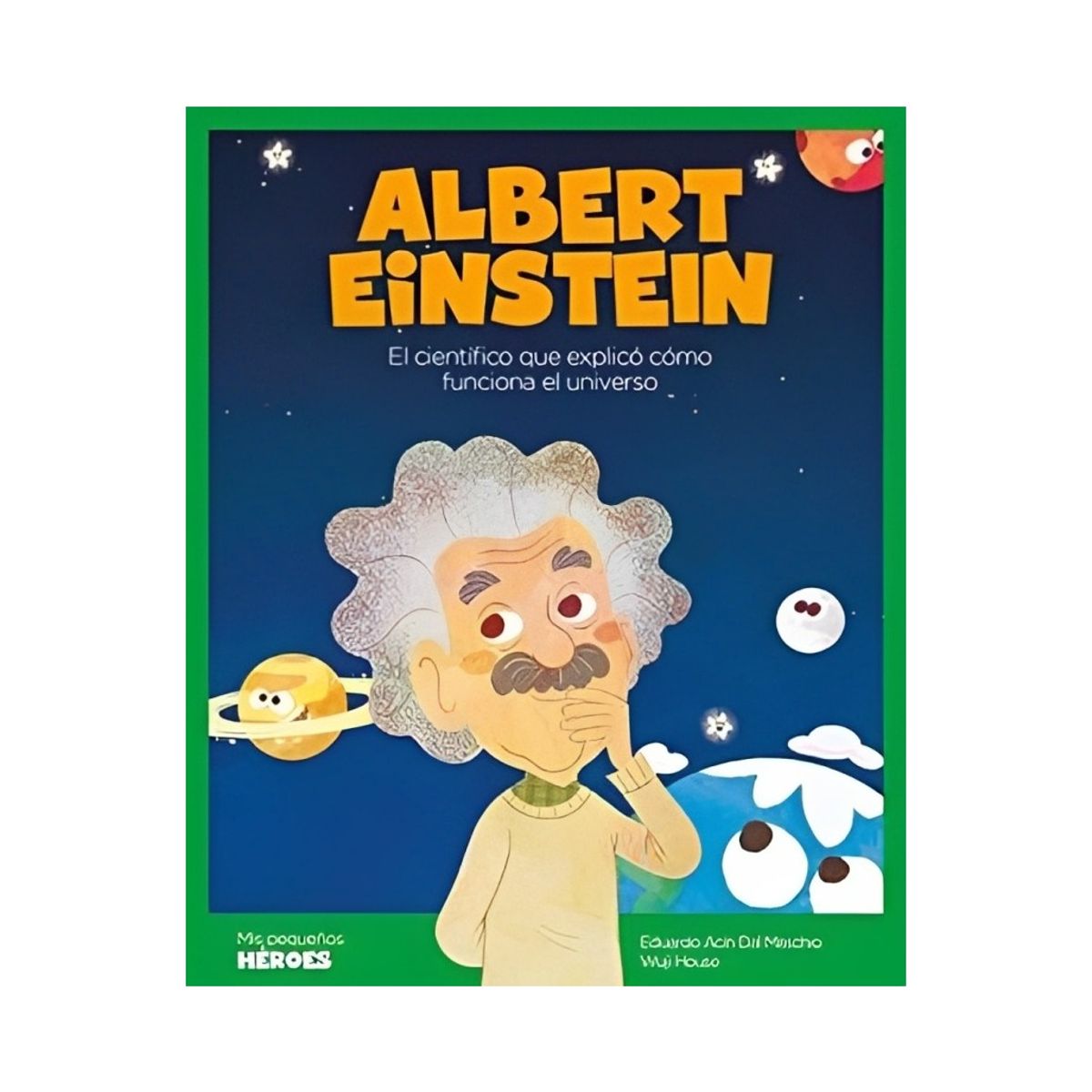 TOP10BOOKS - LIBRO Albert Einstein - Albert Einstein