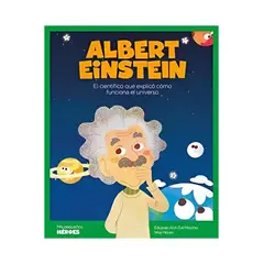 TOP10BOOKS - Libro Albert Einstein /095