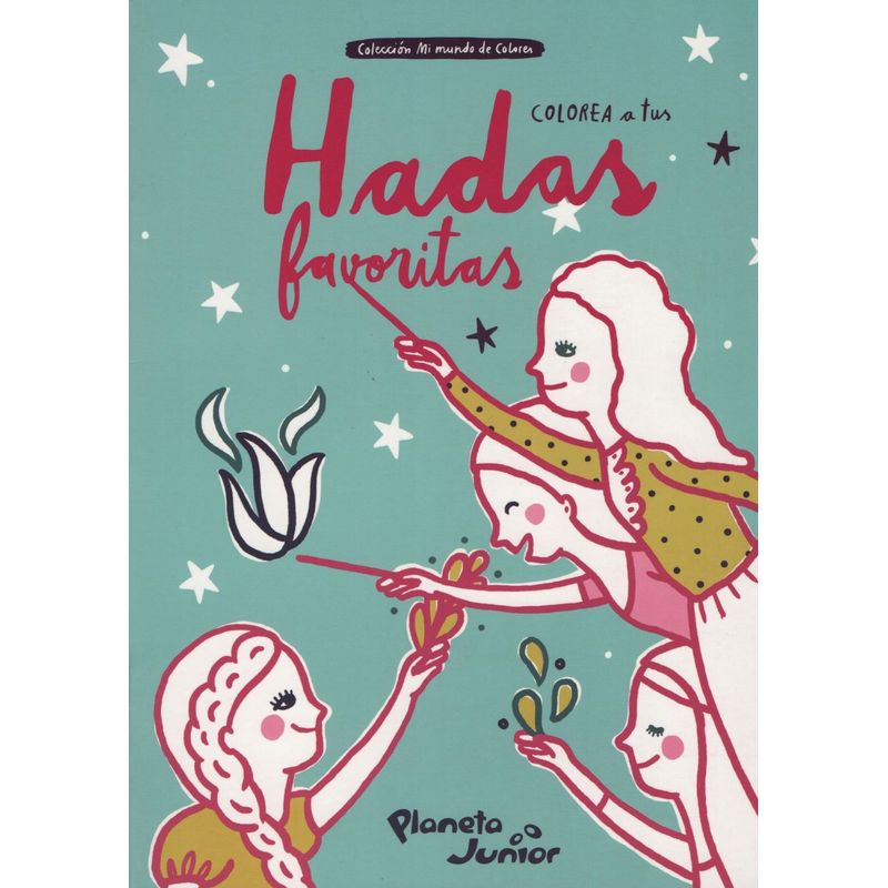 TOP10BOOKS - Libro Tus Hadas Favoritas -223-